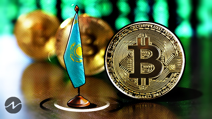 Kazakhstan Blocked 980 Unauthorized Crypto Exchanges This Year
