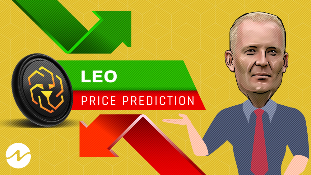 leo crypto price prediction