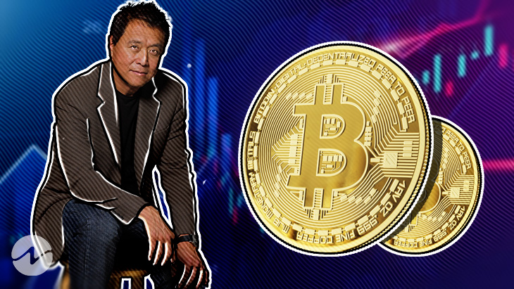 Author Robert Kiyosaki Shares Investment Plan For Followers