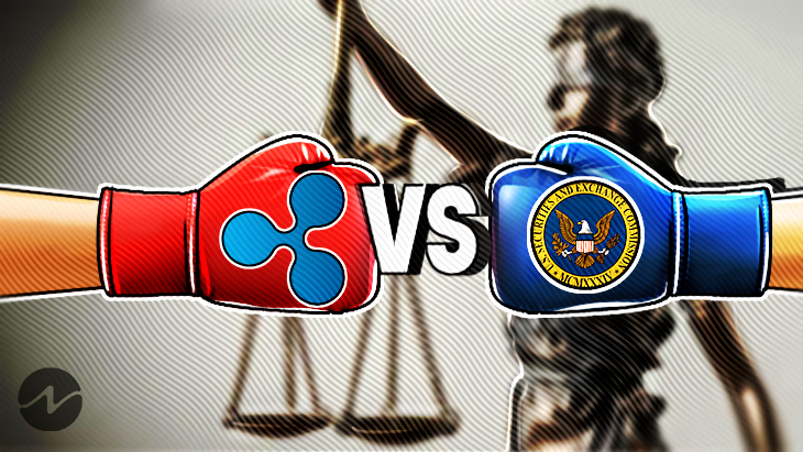 Ciwt Law Ripple Vs SEC, Llys Pwy Mae'r Bêl Ynddo?