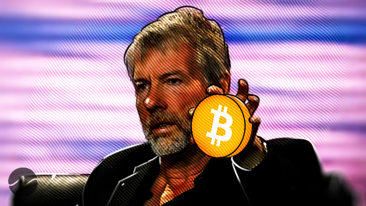 Michael Saylor Optimistic Despite Bitcoin Price Fall, Says an Ideal Entry Point