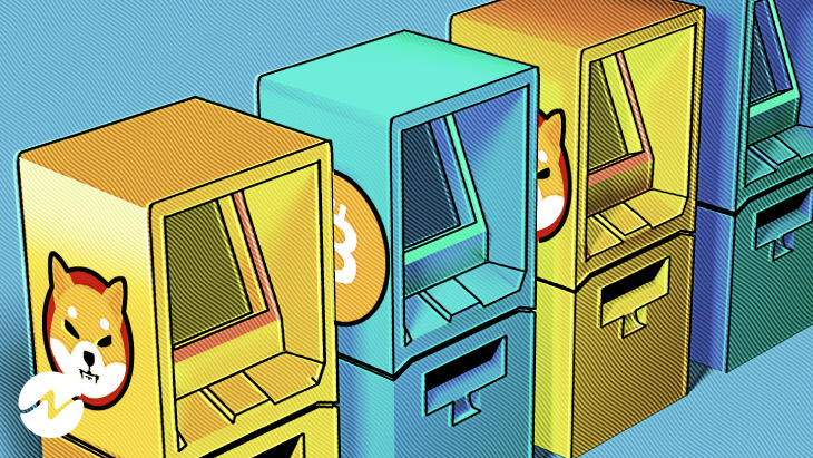 Spain Climbs To Third Spot in Most Crypto ATMs in the World