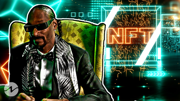 Snoop Dogg Releases NFT Passport for Exclusive Tour Experiences