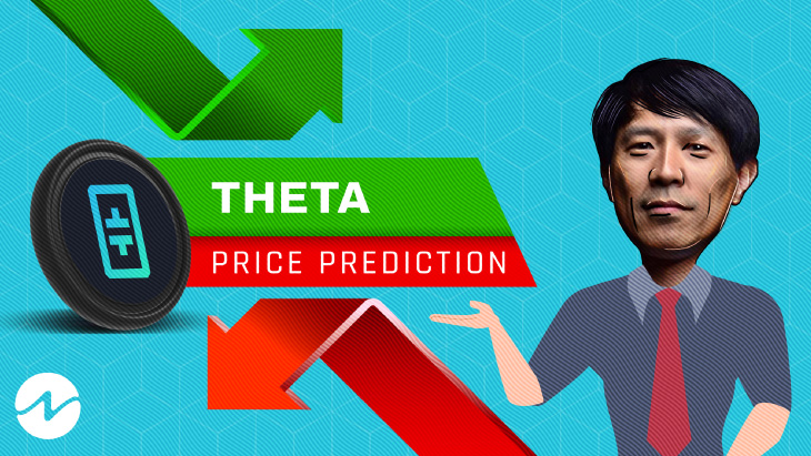 Theta Network (THETA) Price Prediction 2022 - Will THETA Hit $5 Soon?