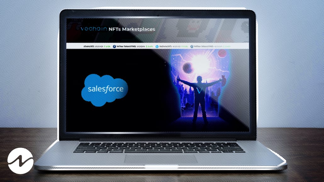 Cloud Software Giant ‘Salesforce’ Announces NFT Marketplace Launch