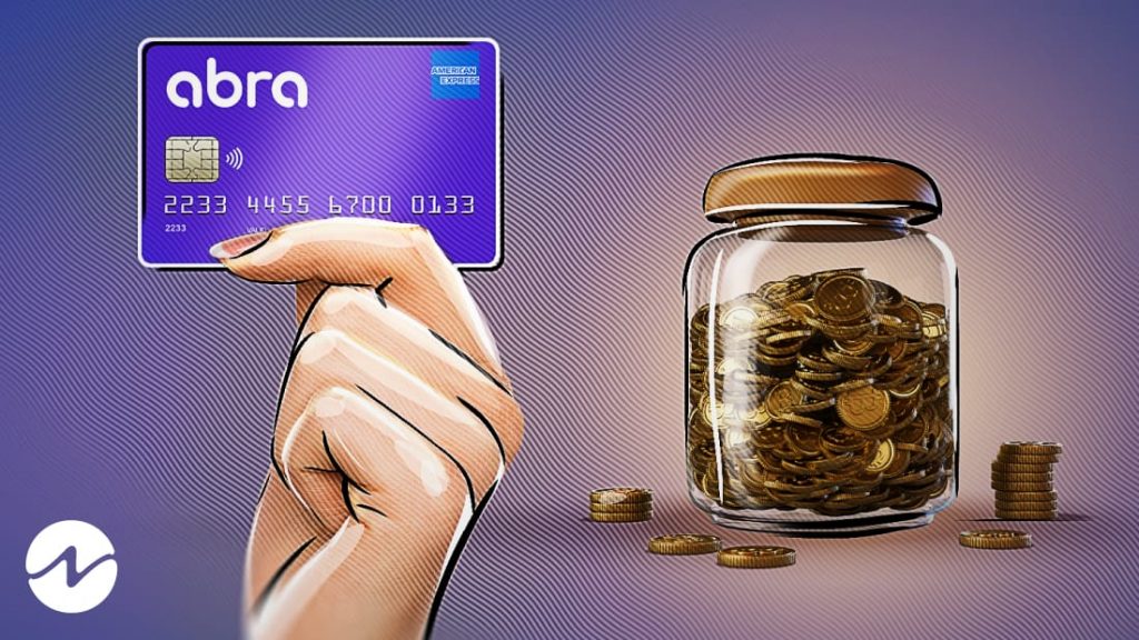 American Express Partners With Abra To Offer Crypto Rewards Credit Card