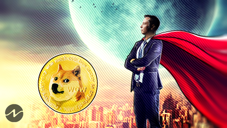 DOGE Breaks Long Sequel Red Candle March