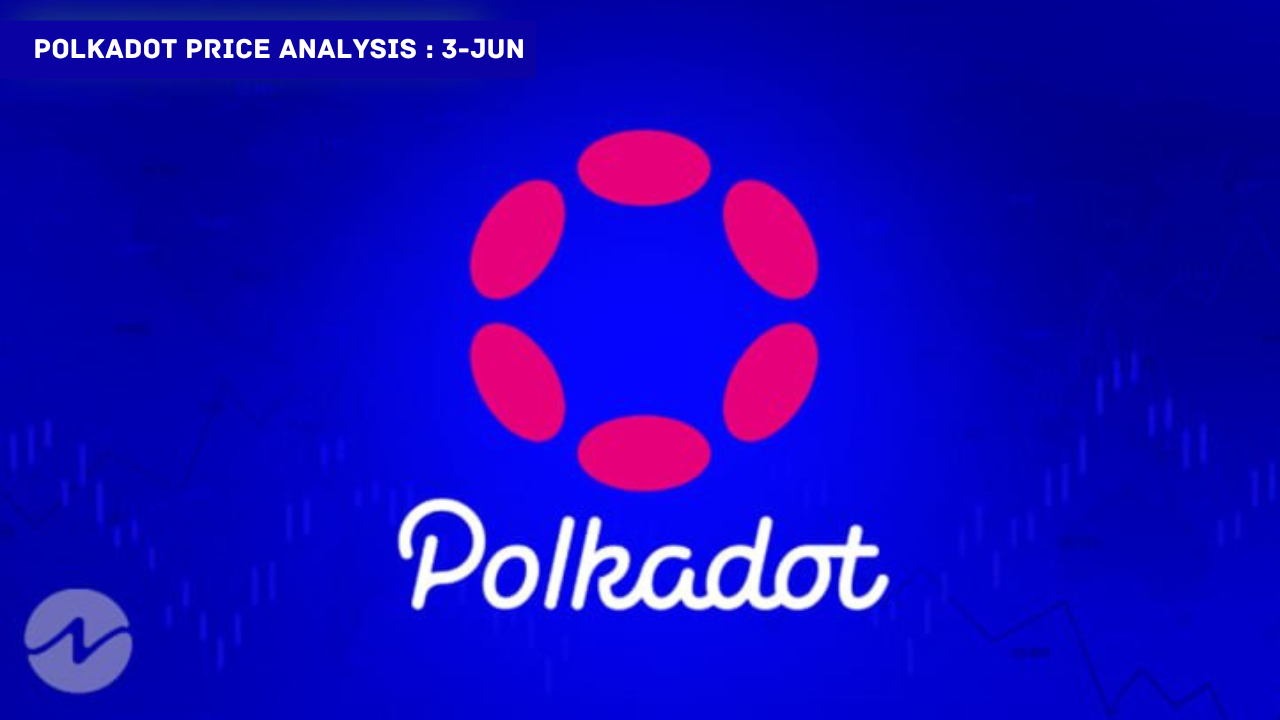 Polkadot (DOT) Price Analysis: June 3