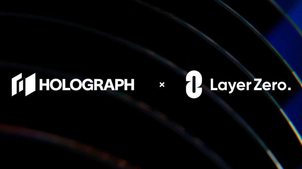 Holograph Teams Up With LayerZero To Enable Holographic Omnichain NFTs