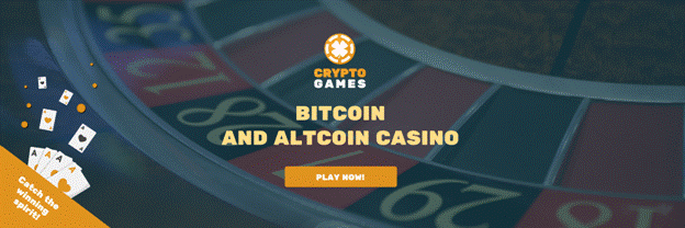It's All About bitcoin casinos