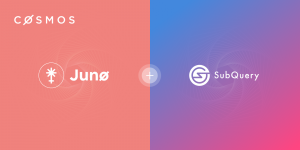 SubQuery Launches Cosmos Data Indexing Services Through Juno Integration