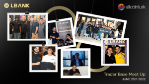 LBank Holds a Trader Base Meet-up in Turkey to Advance Its Educational Campaign