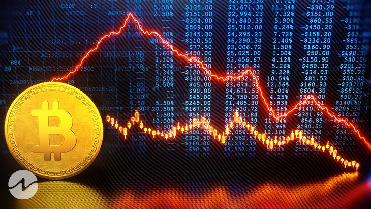 Crypto Market Lost $1.1 Trillion in 77 Days