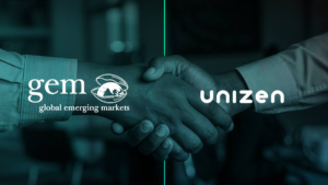 Global Emerging Markets (GEM) Pledged $200 Million Investment Fund Towards Unizen’s Smart Exchange Ecosystem