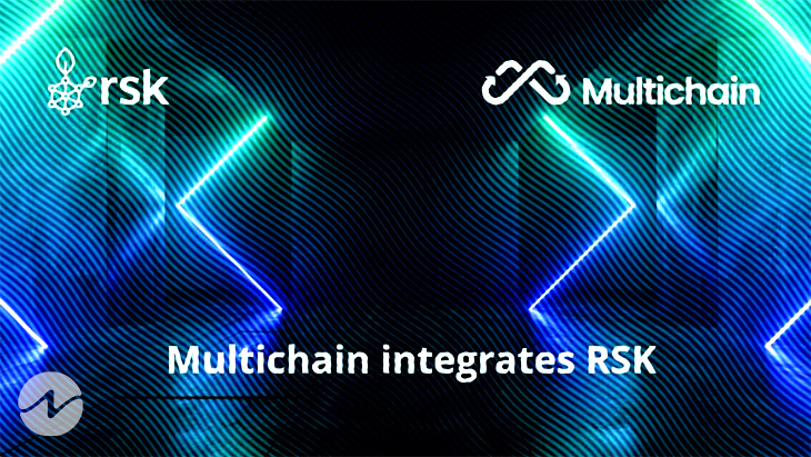 RSK Now Supported by the Multichain Bridge Following the Integration