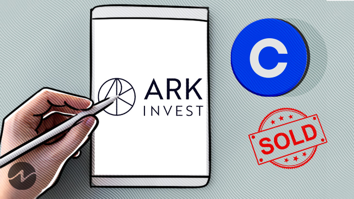 Cathie Wood Led Ark Invest Sold 1.41M Shares of Coinbase