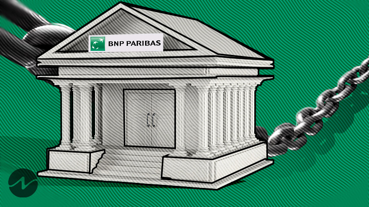 BNP Paribas reemplaza Fiat Security Asset con Cryptos