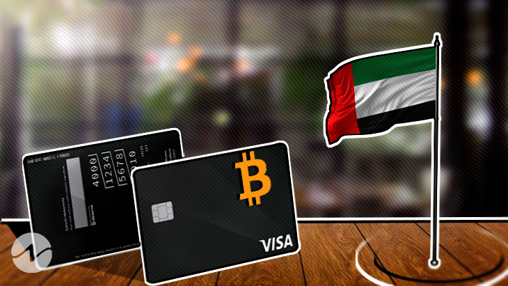 UAE Now Opens for Bitcoin Black Card Visa