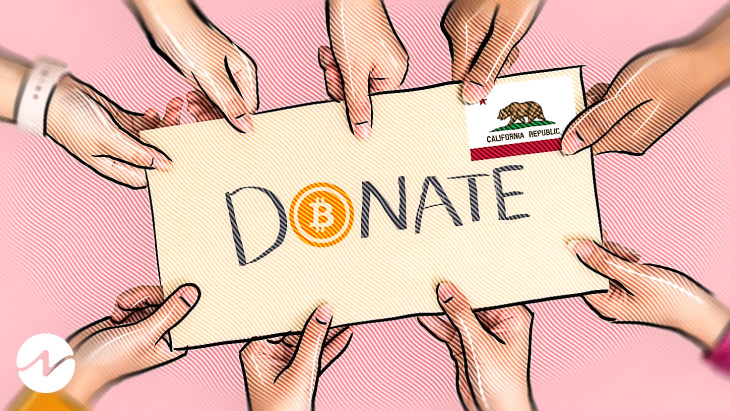 California Lawmakers Lift Crypto Donations Ban For Political Campaigns