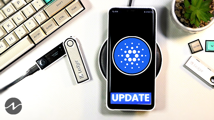 Cardano Network listing out Back to Back Updation