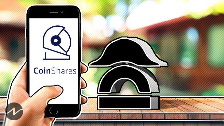 CoinShares Acquires Napoleon Group in The French Markets