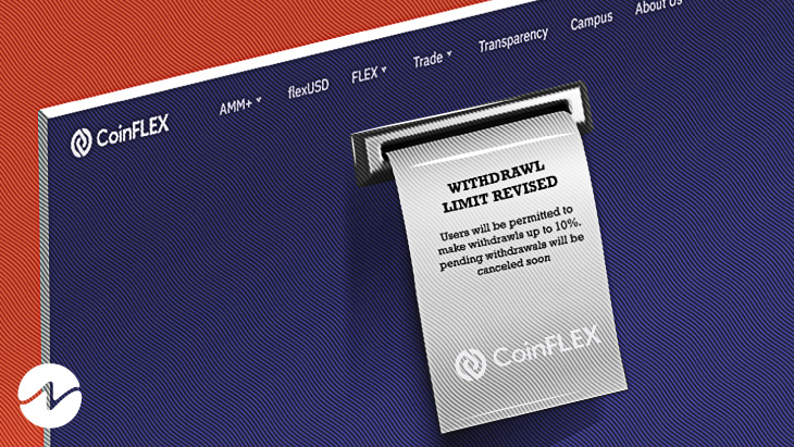 CoinFLEX Allows Limited Withdrawal Option For Customers