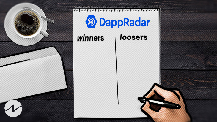 DappRadar X BGA Blockchain Games Report #7 Released