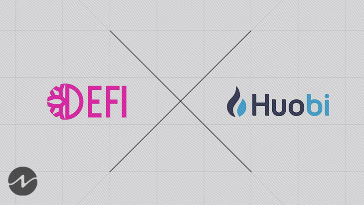 DeFiChain’s DFI Token Starts Trading on Huobi Global