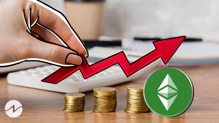 Ethereum Price on Recovery Mode as Bulls Start Dominating