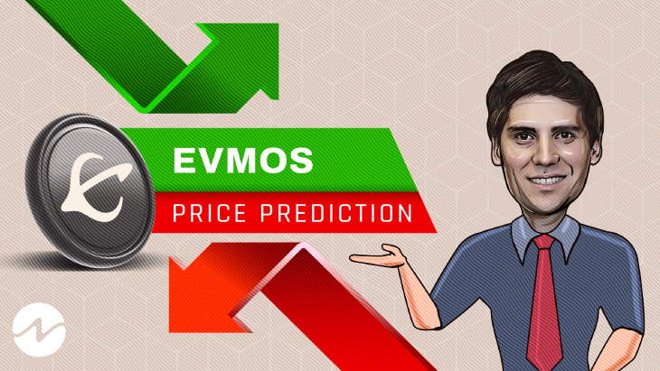 Evmos (EVMOS) Price Prediction 2022 - Will EVMOS Hit $6 Soon?