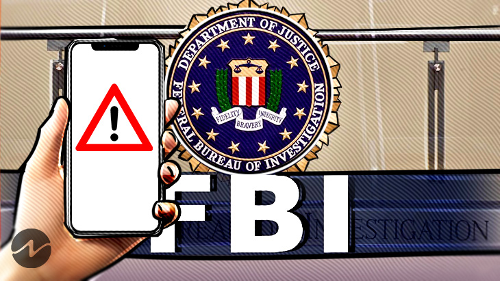 FBI Warns Public Over Phishing Crypto Apps
