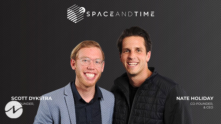 First Decentralized Data Warehouse, Space and Time, Raises $10M Seed Round Led by Framework Ventures