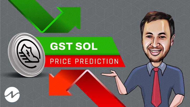 Green Satoshi Token (SOL) price today, GST to USD live price, marketcap and  chart