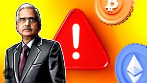 RBI Governor Warns About the Crypto Risks