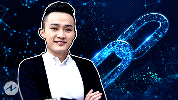 Justin Sun Nagsalita Tungkol sa Blockchain sa Ministerial Conference