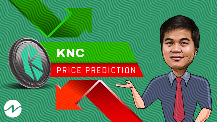 Kyber Network Crystal (KNC) Price Prediction 2022 — Will KNC Hit $5 Soon?