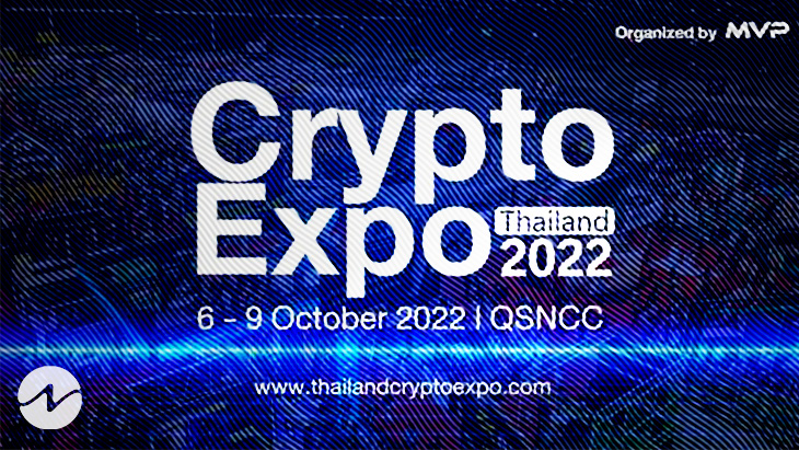Largest Crypto Expo in South East Asia At Thailand Crypto Expo