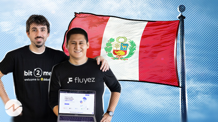 Major Crypto Exchange Attained Peruvian Trading Platform, Fluyez