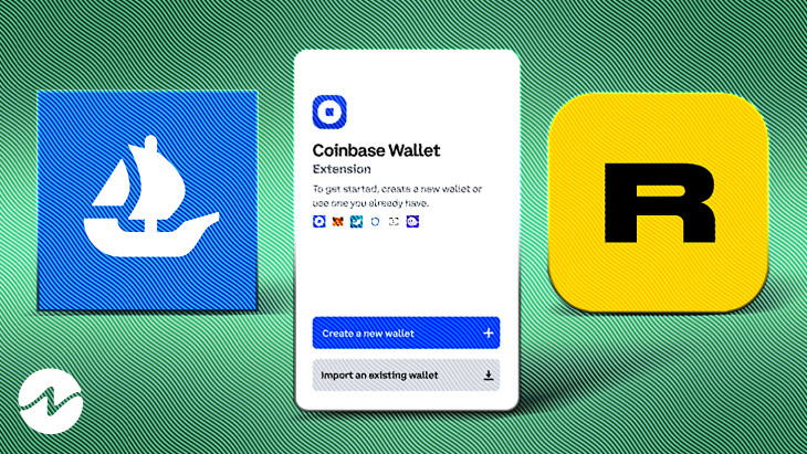 how to buy on opensea with coinbase wallet