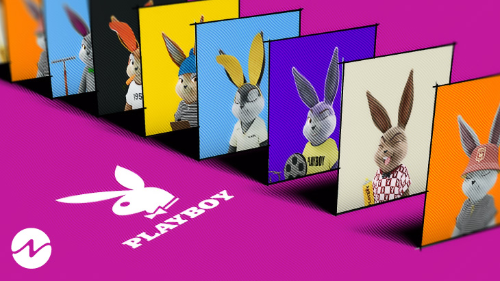 Playboy Partners With Sandbox for MetaMansion and NFTs