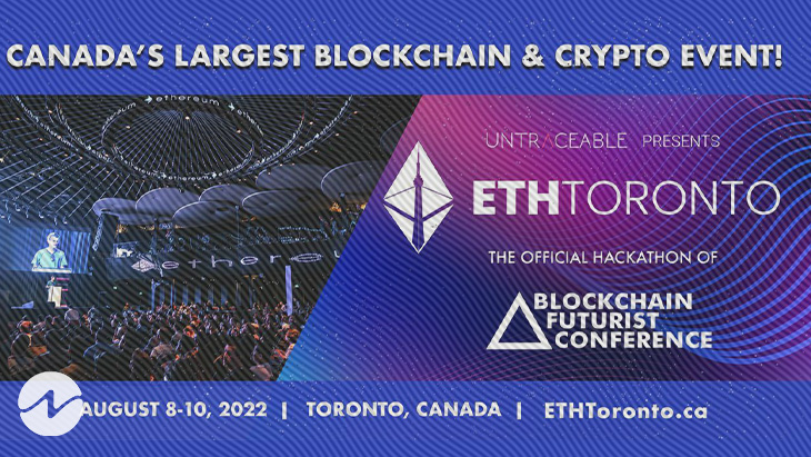 Vitalik Buterin Is Named Headline Speaker at ETHToronto 2022