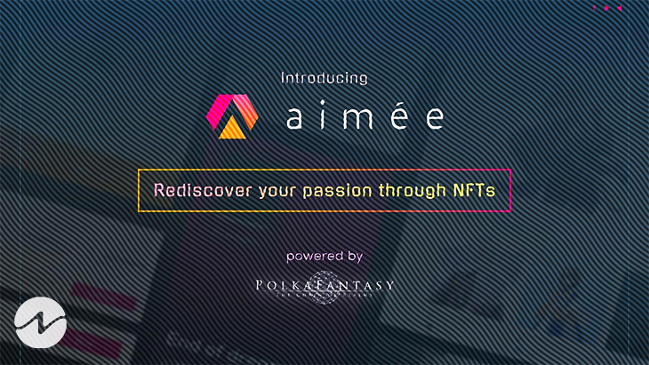 PolkaFantasy's New NFT Marketplace aimée Features Exclusive Collection from Mega Man’s "Beastroid"