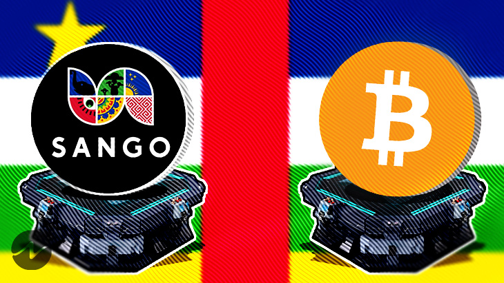 The Central African Republic Announces 21M Sango Token Sale