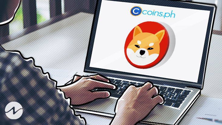 Philippine’s Leading Crypto Exchange ‘Coins.ph’ Lists Shiba Inu (SHIB)