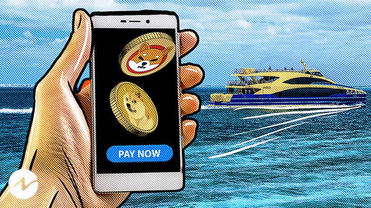 A Famed Yacht Company Now Accepts Dogecoin and Shiba Inu