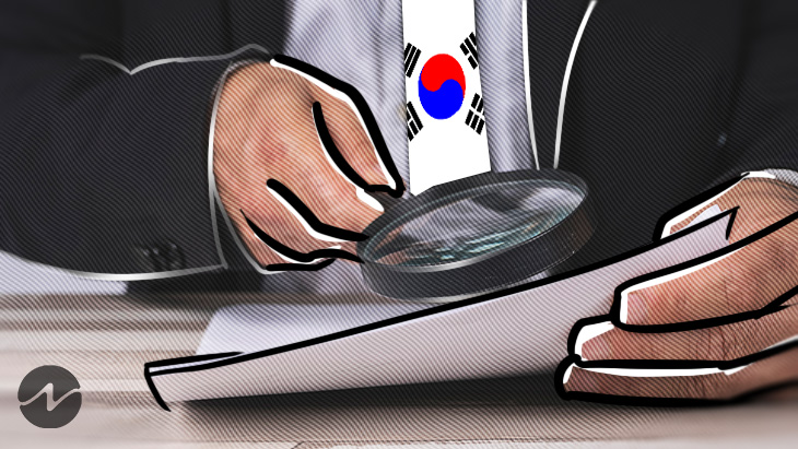 south korea investigates crypto exchanges for listing native tokens