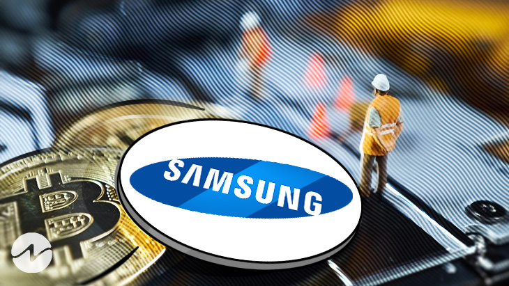 Samsung Announces Use of Blockchain To Upgrade Security Protocols