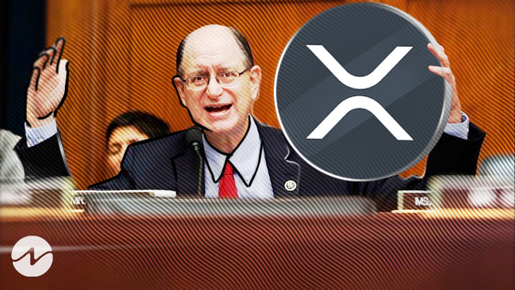 Ripple Officials React to U.S. Congressman’s Claim of XRP a Security