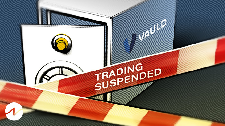 Vauld Receives Three- Month Prohibition From Singapore Court