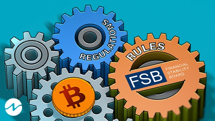 FSB Proposes Stringent Crypto Regulation Standards to G20 Nations